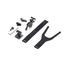 DJI Osmo Action 6 Nano Kit Accessori Bici (Dual Direction Sgancio Rapido)