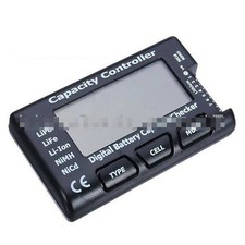RC CellMeter-7 Digital Battery Capacity Checker F NiMH Nicd LiFe LiPo Li-io K9