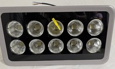 500W LED Outdoor Flood Light,50000LM Super Bright 6000K Daylight White LED Se...
