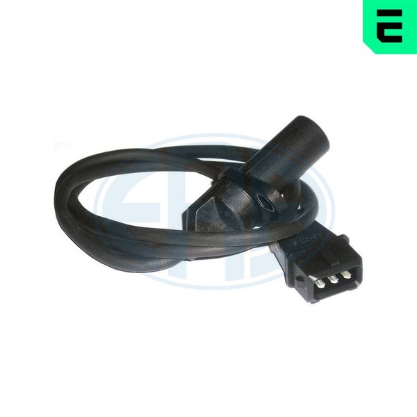 Kurbelwellensensor Impulsgeber Era 550074A FüR Fiat Seicento Classic 600 Panda-image