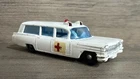 Matchbox Lesney No. 54 S&S Cadillac Ambulance White