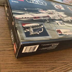 LEGO Star Wars: X-Wing Starfighter (9493)