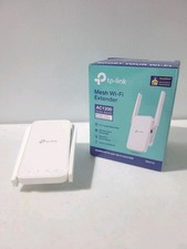 TP-LINK Mesh Wi-Fi Extender AC1200 Open box
