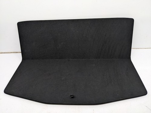 TOYOTA BZ4X BOOT FLOOR BOARD BLACK 2021-2025 58410-42140 - Picture 2 of 9