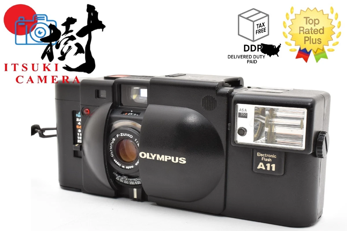 Olympus Xa A11 for sale - eBay
