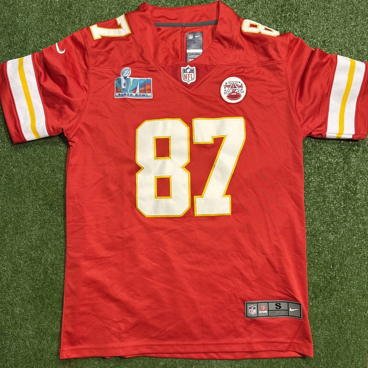 Nike Kansas City Chiefs NFL Jerseys for sale | eBay