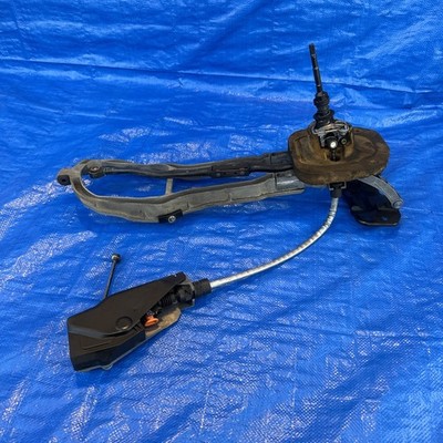 04-08 CHRYSLER CROSSFIRE ZH COUPE MANUAL TRANSMISSION FLOOR