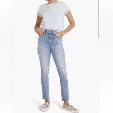 MADEWELL The Perfect Vintage Jeans 27p