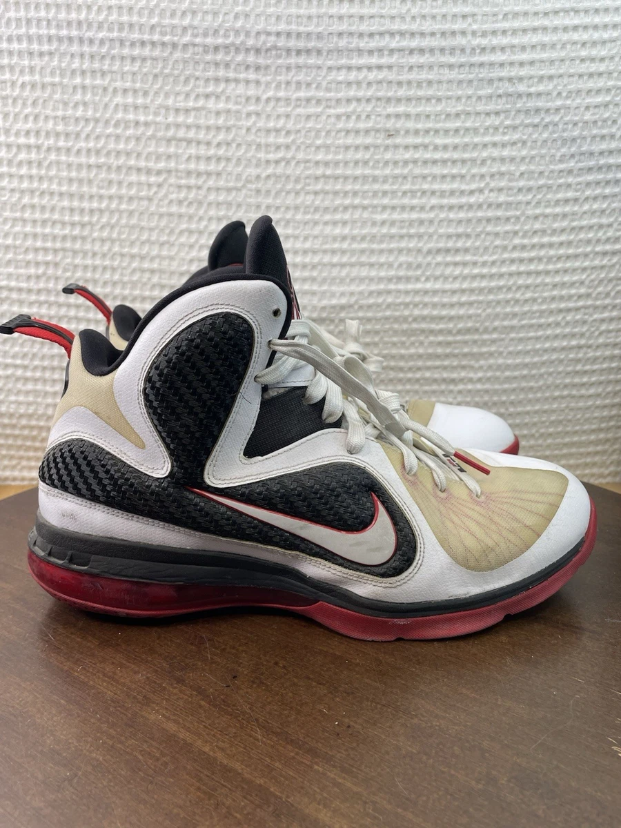 Nike LeBron 9 Miami Heat Home for Sale | Authenticity Guaranteed