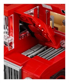 LEGO Creator Expert: London Bus - 1686 Piece Building Kit [LEGO, #10258]