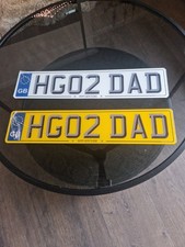 private number plates for sale uk