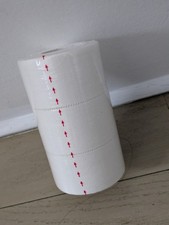 2 pack, 6 rolls ;athletic tape for any sport, provides comfort and technocality