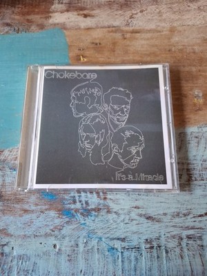 CD: Rock - CHOKEBORE - IT`S A MIRACLE - Indie Rock