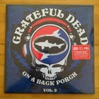 THE GRATEFUL DEAD – On A Back Porch Vol 2 RSD 2025 LE 180g Vinyl LP SEALED MINT