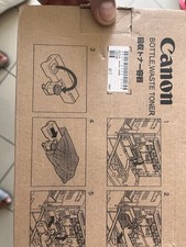 Canon bottle waste toner fg6 (8992-030) original neuf pour genuine c-exv8 
