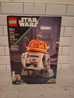 LEGO Star Wars Chopper (C1-10P) 75416 Complete Set 1039 Pieces Boxed 2025