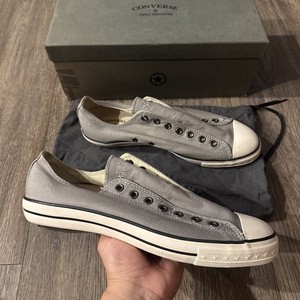 John Varvatos Converse Slip on | eBay display picture 1