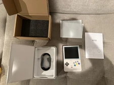 Retroid Pocket Classic 6GB RAM/128GB Storage 6-Button Gray AMOLED Ships from USA