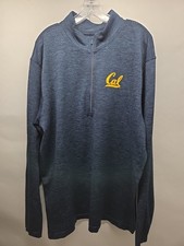 UC Berkeley Pullover Cal Golden Bears Mens 2XL