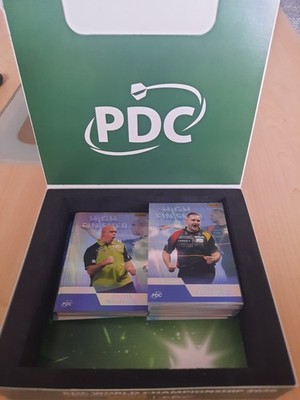 Panini PDC World Championship Box Mistery Trading Card