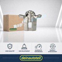 Bremssattel Hinten Links RAP Brakes R-K0776 Passend FüR Nissan Renault