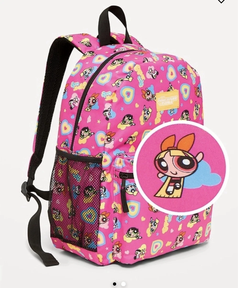 Powerpuff Girls Backpack Indiana Girls Backpacks for sale | eBay display picture 2
