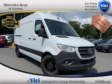 2026 Mercedes-Benz Sprinter