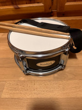 Kleine Trommel / Marschtrommel 27 x 12 cm &ndash; Steinbach (mit Tragegurt & Sticks)