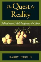 Barry Stroud | The Quest For Reality | Taschenbuch | Englisch (2002)