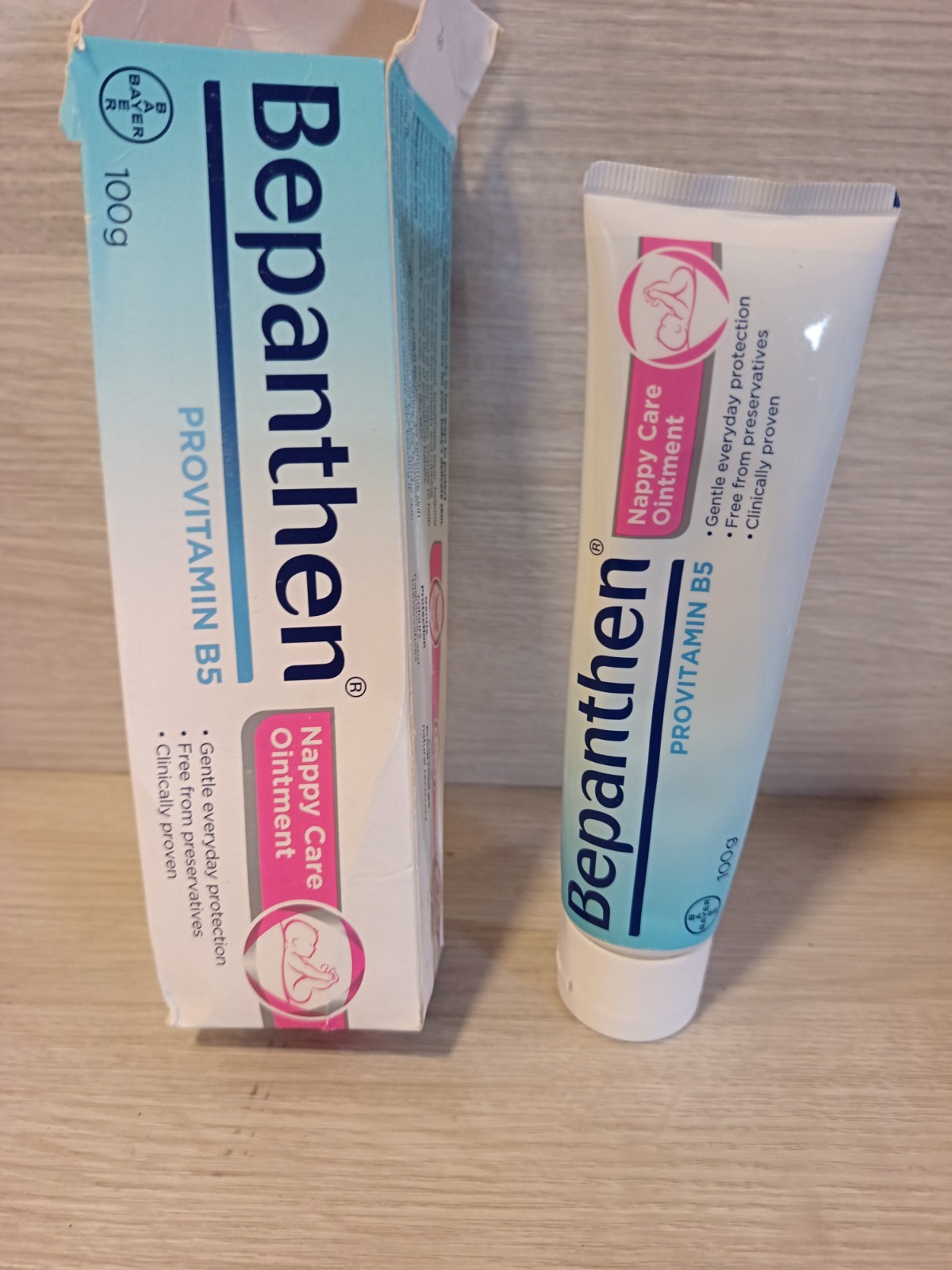 Bepanthen Nappy Care Ointment 100G - Image 3