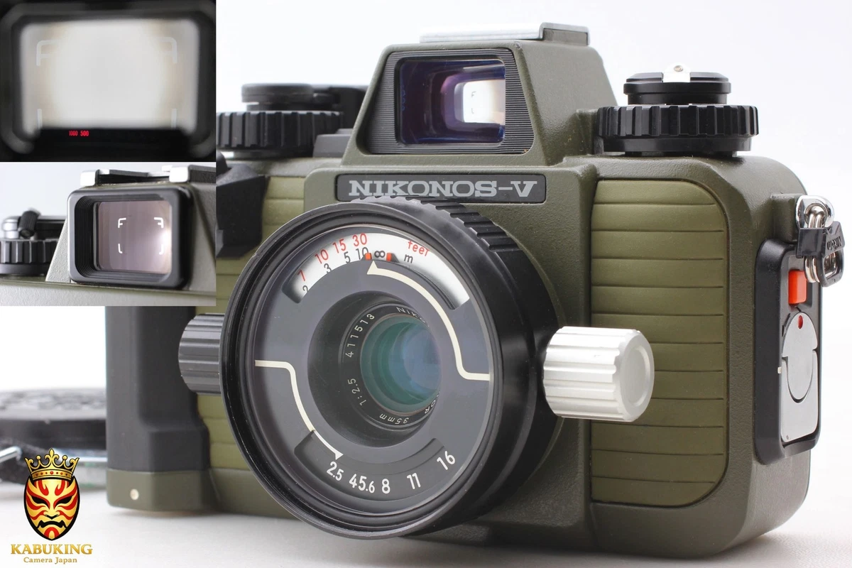 Nikonos V for sale | eBay