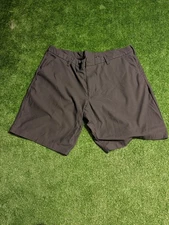 SwissTech Men’s Performance Shorts 40 Greystone Gray Quick Dry Golf Hiking