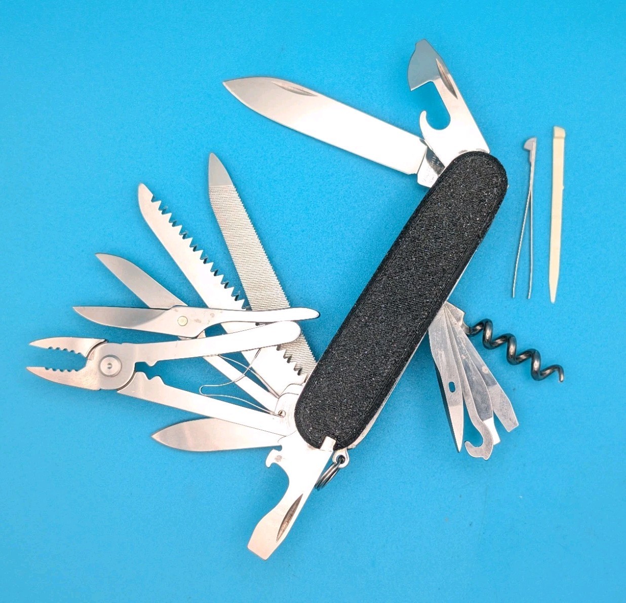 Multi Tool, Pliers, 91mm, Galaxy Black