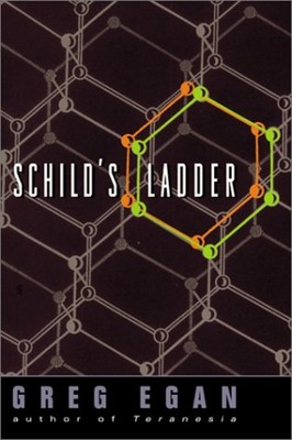 Schild's Ladder Hardcover Greg Egan