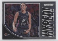 2020 Panini Prizm WNBA Get Hyped Diana Taurasi #6 0a3