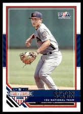 2017 Panini Stars and Stripes Colton Olasin USA #63
