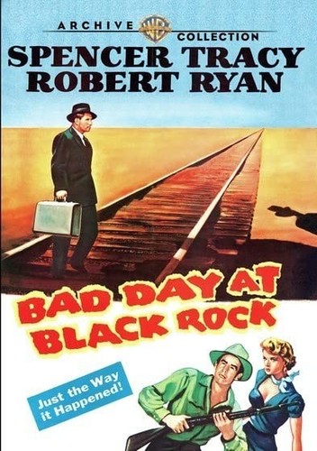 Sande Dean Bad Day at Black Rock (DVD) Walter Brennan Walter Sande Dean Jagger ...
