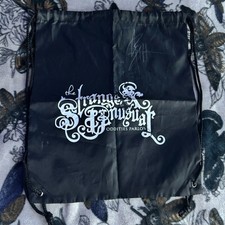Motionless in White MIW Josh Balz Strange and Unusual Oddities Drawstring Bag