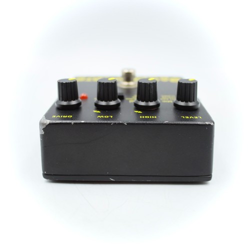 TECH21 SansAmp GT2 Tube Amp Emulation Pedal Made in USA Effect Pedal 138033 - Afbeelding 7 van 8