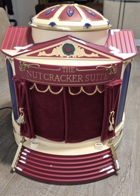 Vintage Mr. Christmas The Nutcracker Suite Animated Used ''Not Box