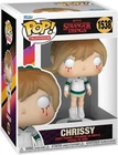 Funko Pop Netflix Stranger Things Chrissy Cunningham (Floating) #1538 wProtector