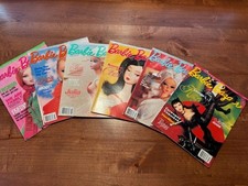 2004 Barbie Bazaar Magazine lot of 6 Issues Complete