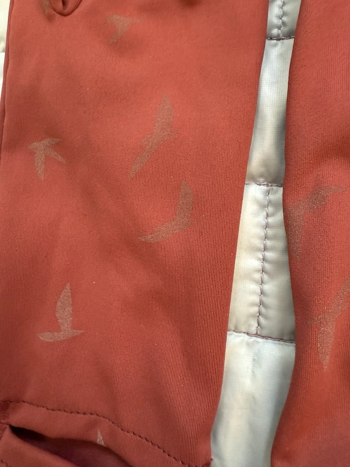 Guantes Oisellle con pantalla táctil y ventana de reloj Foto 2 de 4