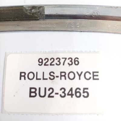 2009-2014 Rolls-Royce Ghost Chrome link, right 9223736