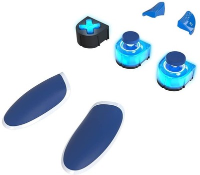 Thrustmaster eSwap X LED Blue Crystal module
