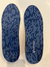 PowerStep Original Insoles, Arch Pain Relief Orthotics, Without Box M9-9.5 W11