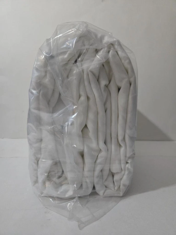 Funda nórdica completa/queen Hotel Collection Fresco Jacquard 525TC solamente Foto 3 de 4