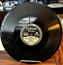 EDISON DIAMOND 51209– Ernest L. Stevens: Greenwich Witch/Knice and Knifty (1923)