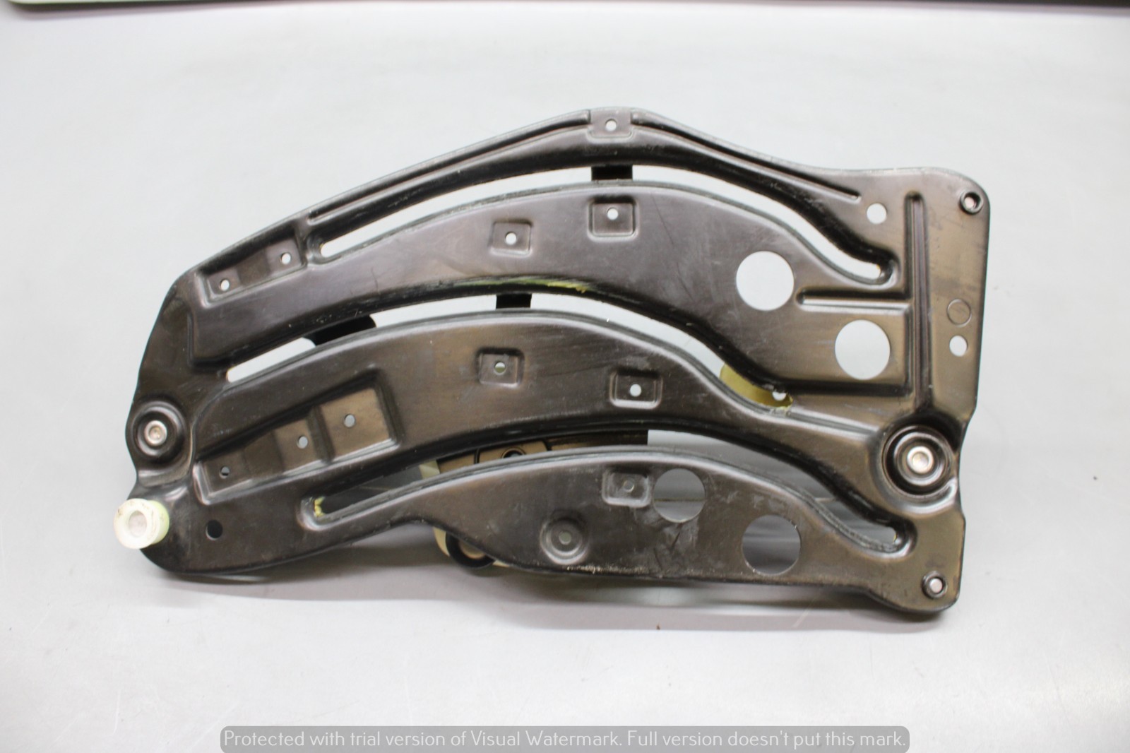 Bentley Continental GT Speed 2008-2010 Rear Right Window regulator