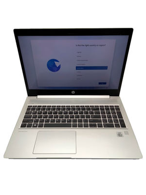 HP Probook 450 G7 i5-10210U 1.60GHz 16GB RAM 256GB M2 Windows 11